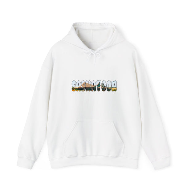 Saskatoon Unisex Heavy Blend™ Hooded Sweatshirt