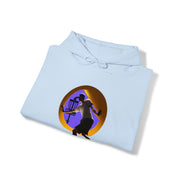 Disc golf Unisex Heavy Blend™ Hooded Sweatshirt