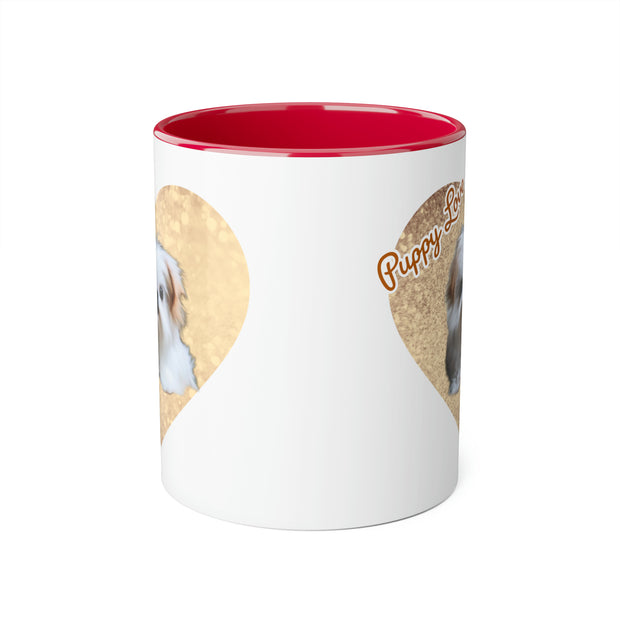 Accent Mugs, 11oz