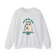 Unicorn Unisex Heavy Blend™ Crewneck Sweatshirt