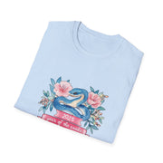 2025 Chinese New Year Unisex Softstyle T-Shirt