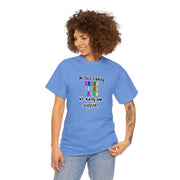 Cancer Support Unisex Heavy Cotton Tee