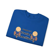 I Support Truth & Reconciliation Unisex Heavy Blend™ Crewneck Sweatshirt