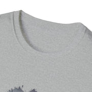 F cancer Unisex Softstyle T-Shirt