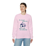 Orca Unisex Heavy Blend™ Crewneck Sweatshirt