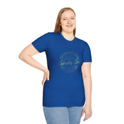 Camping Crew Unisex Softstyle T-Shirt