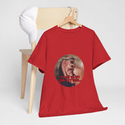 The Ear of Steel Unisex Heavy Cotton Tee