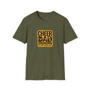 Cheer Dad Unisex Softstyle T-Shirt