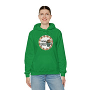 Christmas Coffee Unisex Heavy Blend™ Hooded Sweatshirt