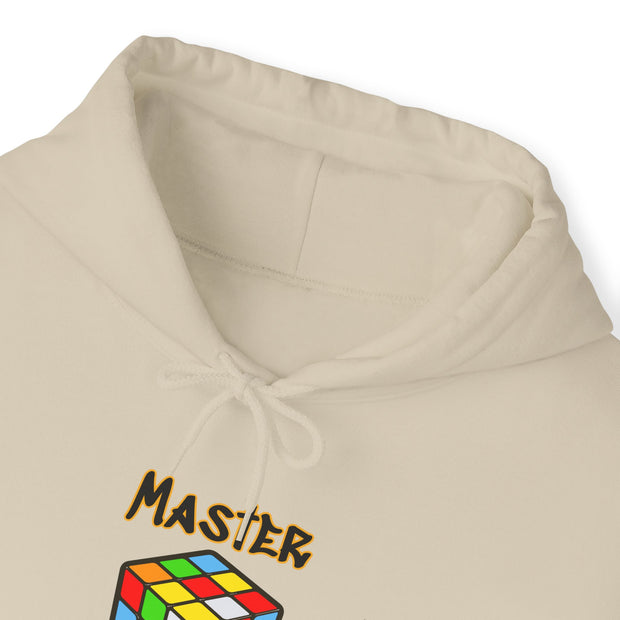 Rubik Cube Unisex Heavy Blend™ Hooded Sweatshirt