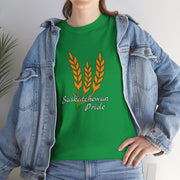 Saskatchewan Pride Unisex Heavy Cotton Tee