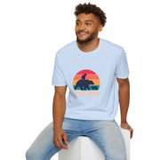 Papa Bear Unisex Softstyle T-Shirt
