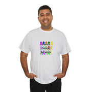 Cancer Survivor Unisex Heavy Cotton Tee