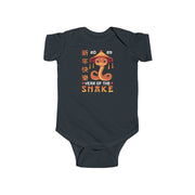 2025 Chinese New Year Infant Fine Jersey Bodysuit