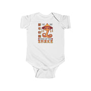 2025 Chinese New Year Infant Fine Jersey Bodysuit
