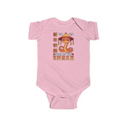 2025 Chinese New Year Infant Fine Jersey Bodysuit