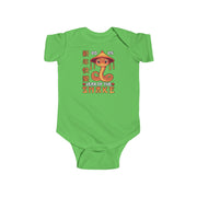 2025 Chinese New Year Infant Fine Jersey Bodysuit