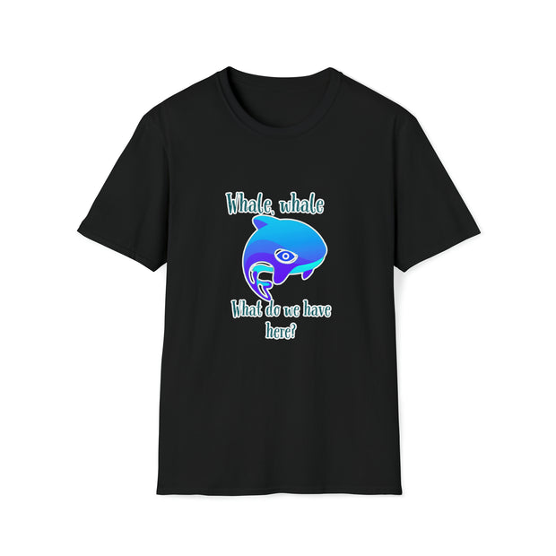 Orca Unisex Softstyle T-Shirt