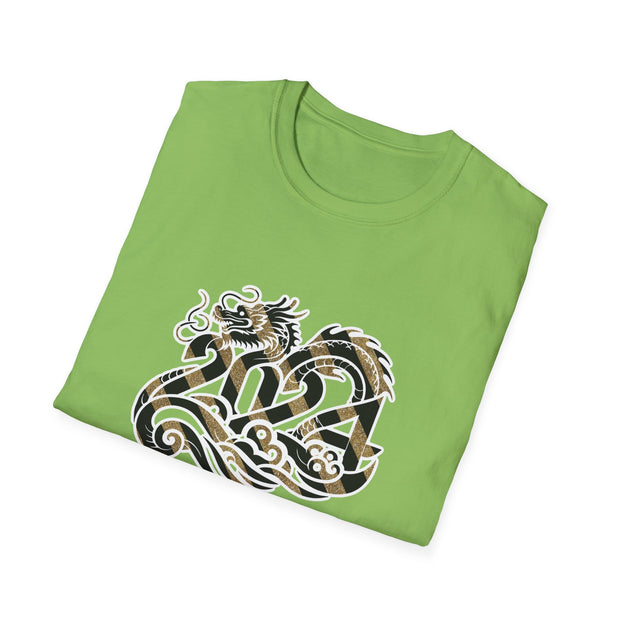 Chinese New Year Unisex Softstyle T-Shirt