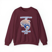 Orca Unisex Heavy Blend™ Crewneck Sweatshirt