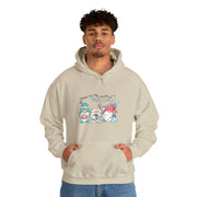 Gnome Christmas Unisex Heavy Blend™ Hooded Sweatshirt