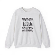 Weekend Forecast Unisex Heavy Blend™ Crewneck Sweatshirt