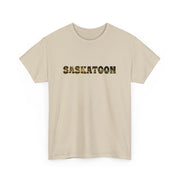 Saskatoon Unisex Heavy Cotton Tee