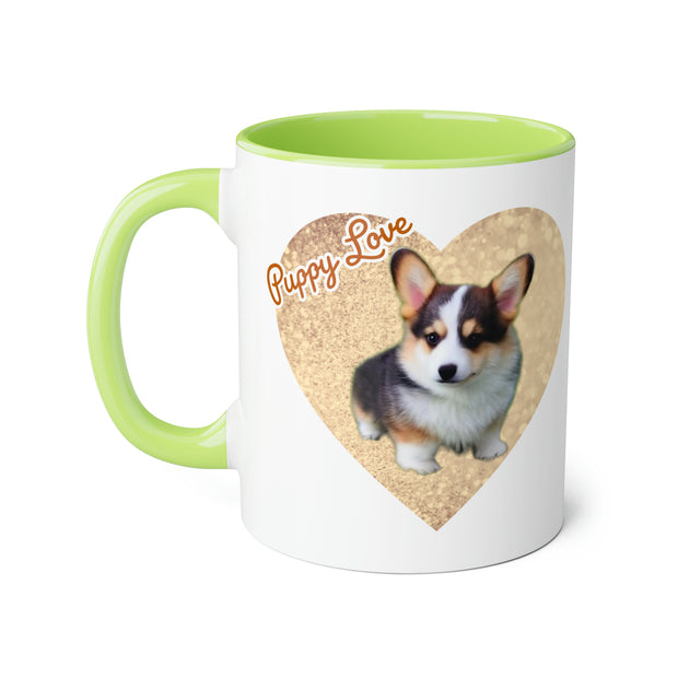 Accent Mugs, 11oz