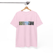 Saskatchewan Unisex Heavy Cotton Tee
