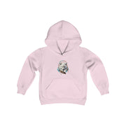 Baby wolf Youth Heavy Blend Hooded Sweatshirt