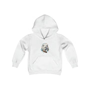 Baby wolf Youth Heavy Blend Hooded Sweatshirt