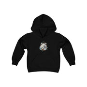 Baby wolf Youth Heavy Blend Hooded Sweatshirt