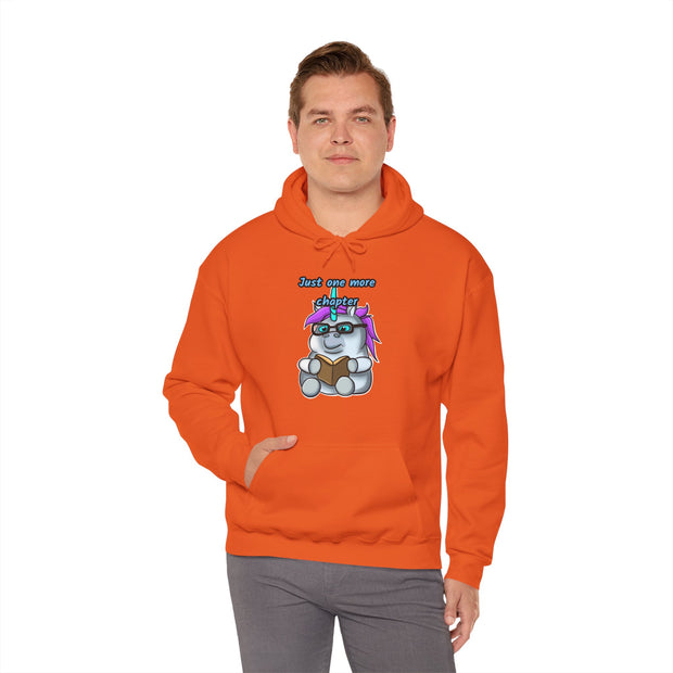 Unicorn Unisex Heavy Blend™ Hooded Sweatshirt