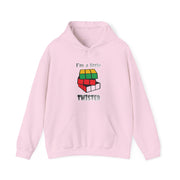 Rubik Cube Unisex Heavy Blend™ Hooded Sweatshirt