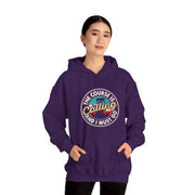 The Course is Calling Unisex Heavy Blend™ Hooded Sweatshirt
