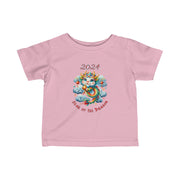 Chinese Nee Year Infant Fine Jersey Tee
