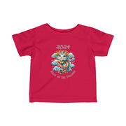 Chinese Nee Year Infant Fine Jersey Tee