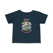 Chinese Nee Year Infant Fine Jersey Tee