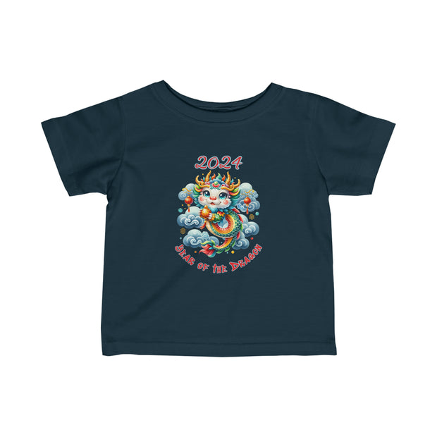 Chinese Nee Year Infant Fine Jersey Tee