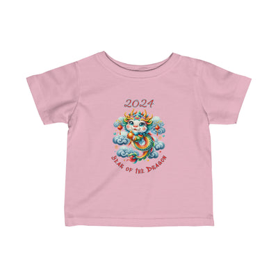 Chinese Nee Year Infant Fine Jersey Tee
