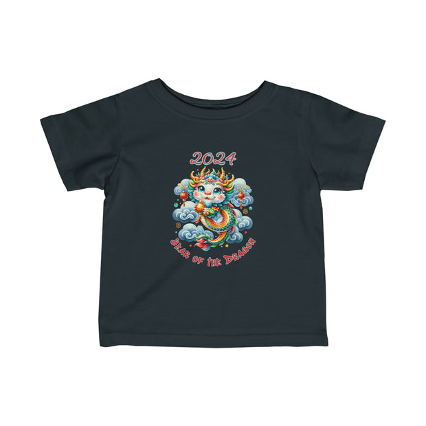 Chinese Nee Year Infant Fine Jersey Tee