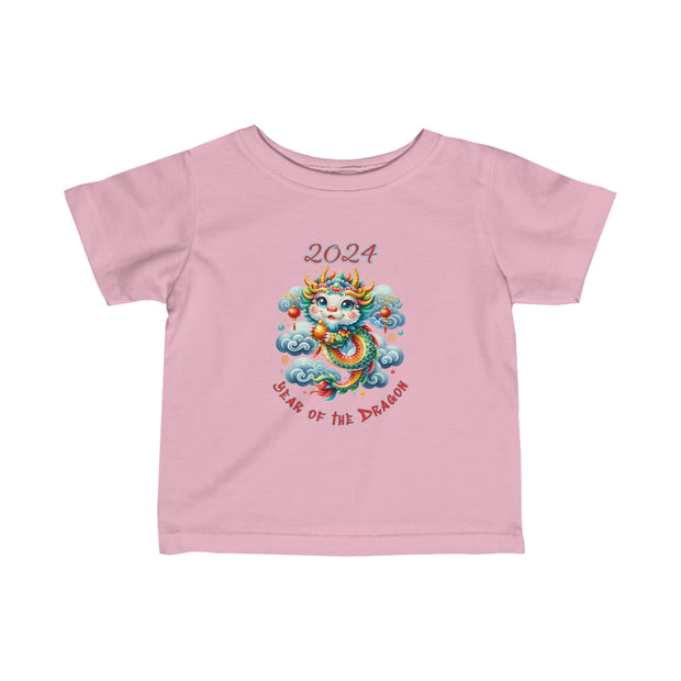 Chinese Nee Year Infant Fine Jersey Tee
