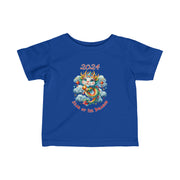 Chinese Nee Year Infant Fine Jersey Tee