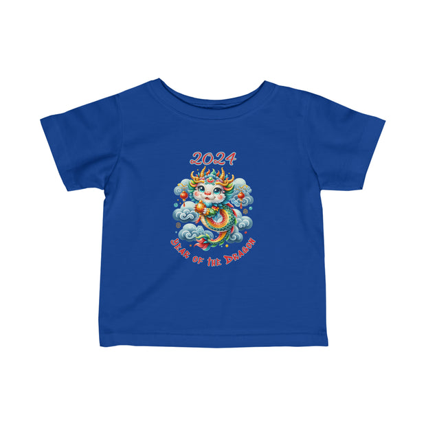 Chinese Nee Year Infant Fine Jersey Tee