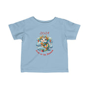 Chinese Nee Year Infant Fine Jersey Tee