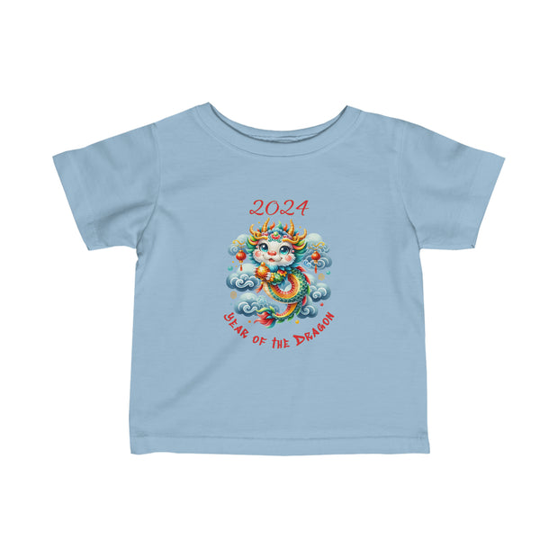 Chinese Nee Year Infant Fine Jersey Tee