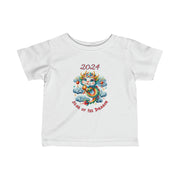 Chinese Nee Year Infant Fine Jersey Tee