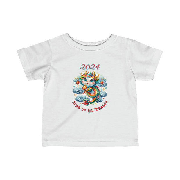 Chinese Nee Year Infant Fine Jersey Tee