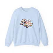 Retro Pride Unisex Heavy Blend™ Crewneck Sweatshirt