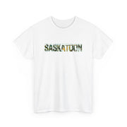 Saskatoon Unisex Heavy Cotton Tee